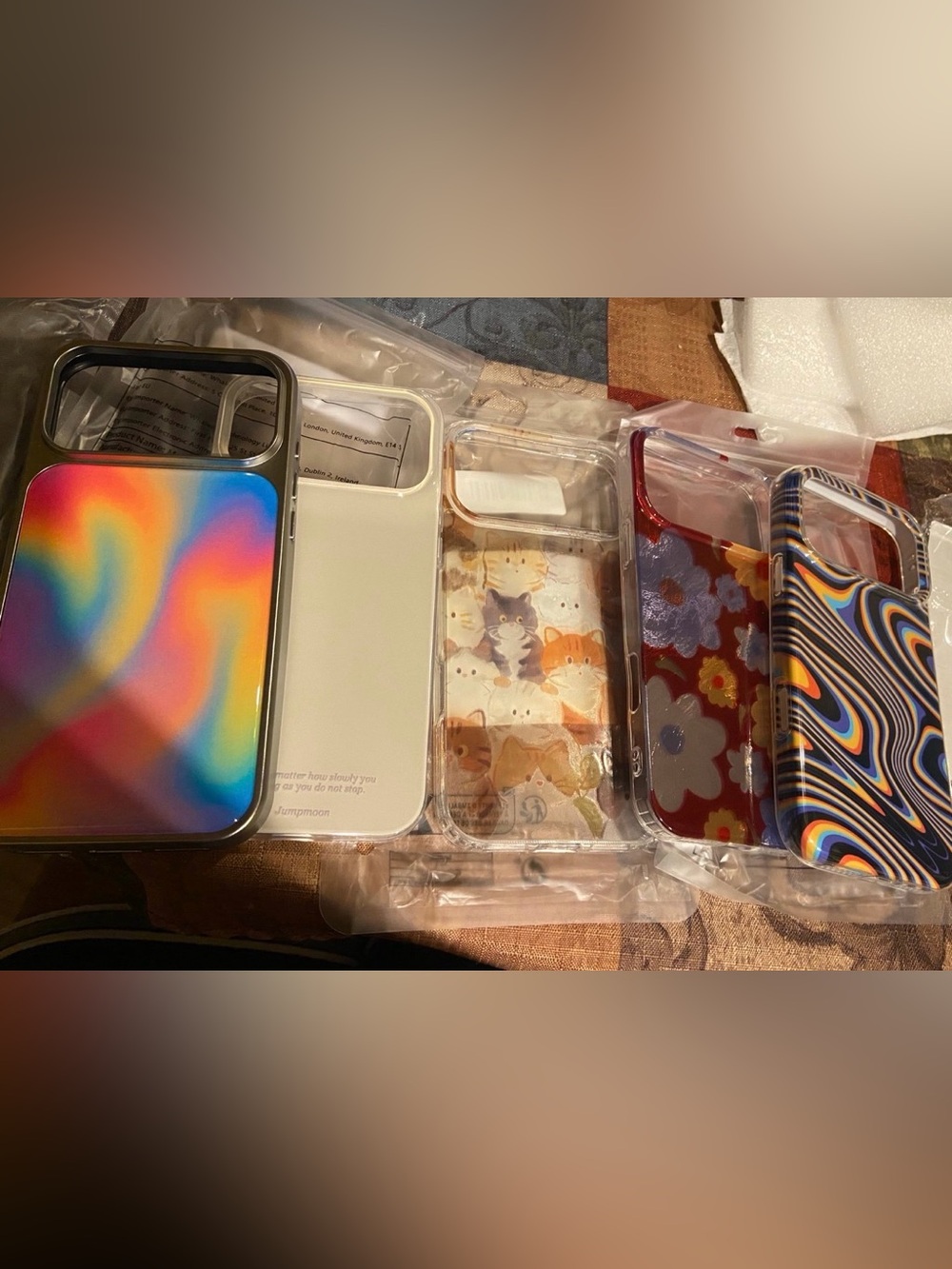 NEW iPHONE 17 PRO MAX CASES | 6 CASES